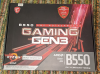 MSI B550 GEN3 AMD AM4 ATX Motherboard (Warranty Available)